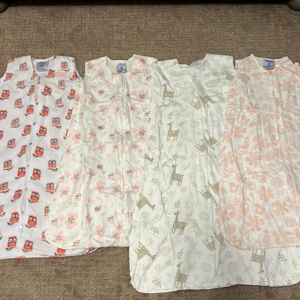 Hall Sleep Sack Bundle
